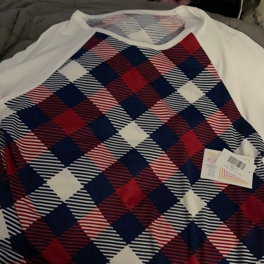 NWT Lukaroe Randy top